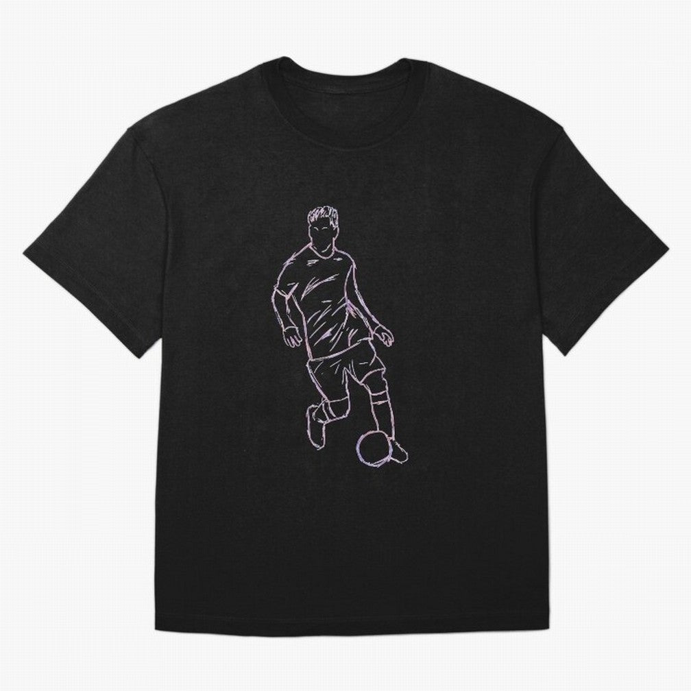 Messi Oversized T-Shirt Turn Football Passion into FIFA World Cup 2026 Group Stage for Fans of Messi, Neymar and Mbappe and Germany, Bringing Supporter Pride, Iconic Celebrations, Legendary Names and Global Match Day Energy; Ideal for Passionate