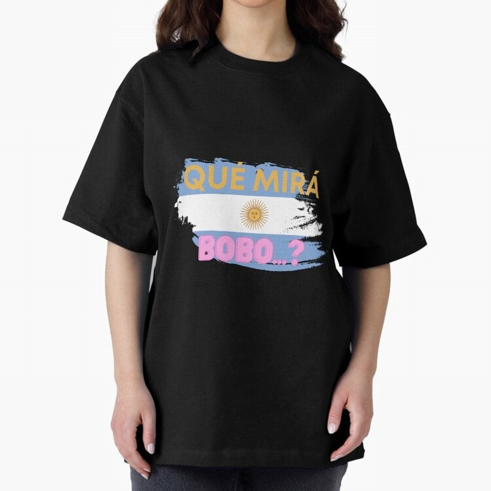 QU¨¦ MIR¨¢ T-shirt Essential T-Shirt Step into Global Football Passion for FIFA World Cup 2026, Driven by Messi, Neymar and Mbappe, Brazil, Portugal and Argentina, Stadium Chants, National Pride, Trophy Dreams and Unforgettable Football Memories;