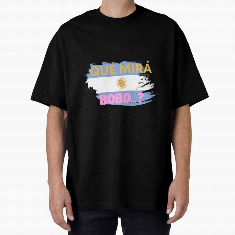 QU¨¦ MIR¨¢ T-shirt Essential T-Shirt Step into Global Football Passion for FIFA World Cup 2026, Driven by Messi, Neymar and Mbappe, Brazil, Portugal and Argentina, Stadium Chants, National Pride, Trophy Dreams and Unforgettable Football Memories;