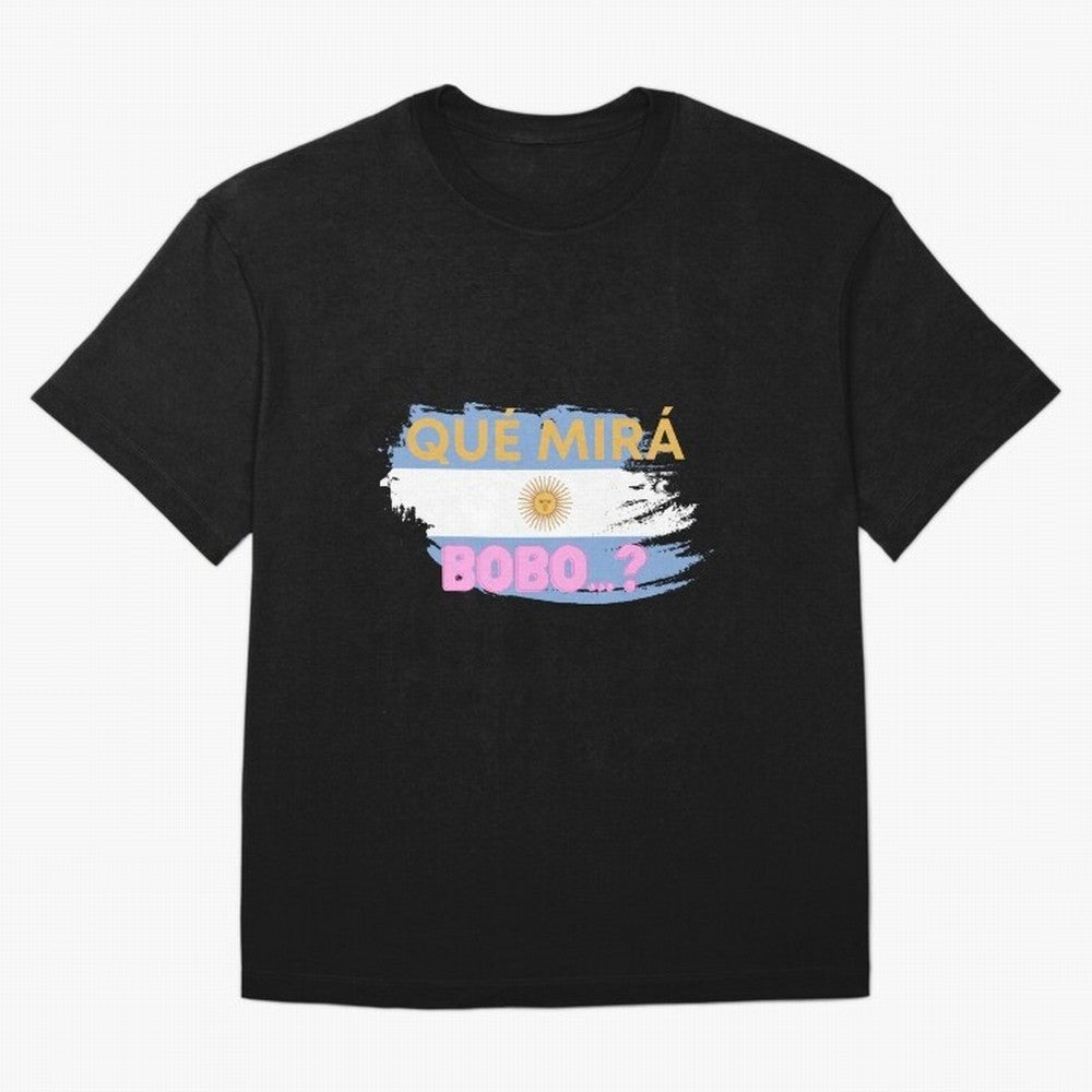QU¨¦ MIR¨¢ T-shirt Essential T-Shirt Step into Global Football Passion for FIFA World Cup 2026, Driven by Messi, Neymar and Mbappe, Brazil, Portugal and Argentina, Stadium Chants, National Pride, Trophy Dreams and Unforgettable Football Memories;