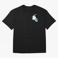 Messi Goat Classic T-Shirt Feel the Roar of Global Football Passion for FIFA World Cup 2026, with Neymar, Haaland and Cristiano Ronaldo, Spain, Championship Spirit, Famous Goals, Roaring Crowds and International Football Unity; Great for Watch