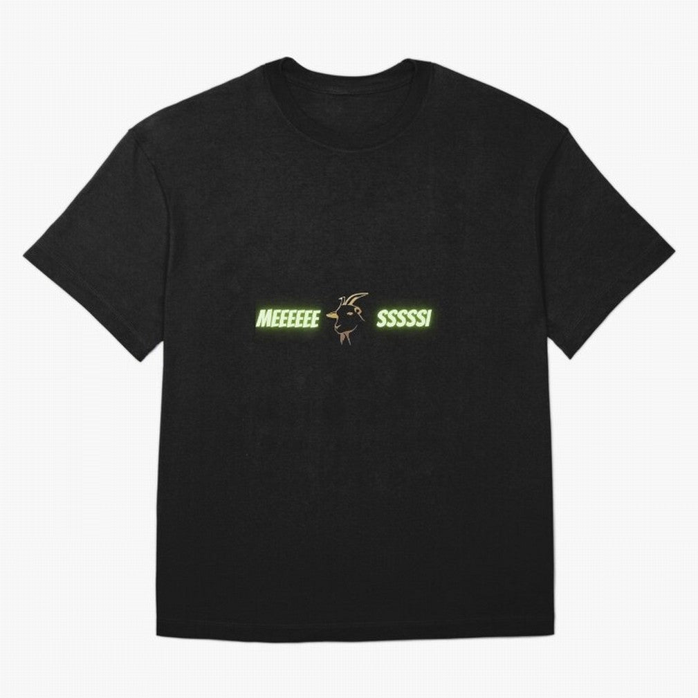 The greatest of all time LEO MESSI Essential T-Shirt Show Your Tournament Heart for FIFA World Cup 2026 Group Stage Spirit, Made for Argentina and Brazil, Mbappe and Neymar, Vintage Soccer Flavor, Modern Football Stars, National Flags and Final