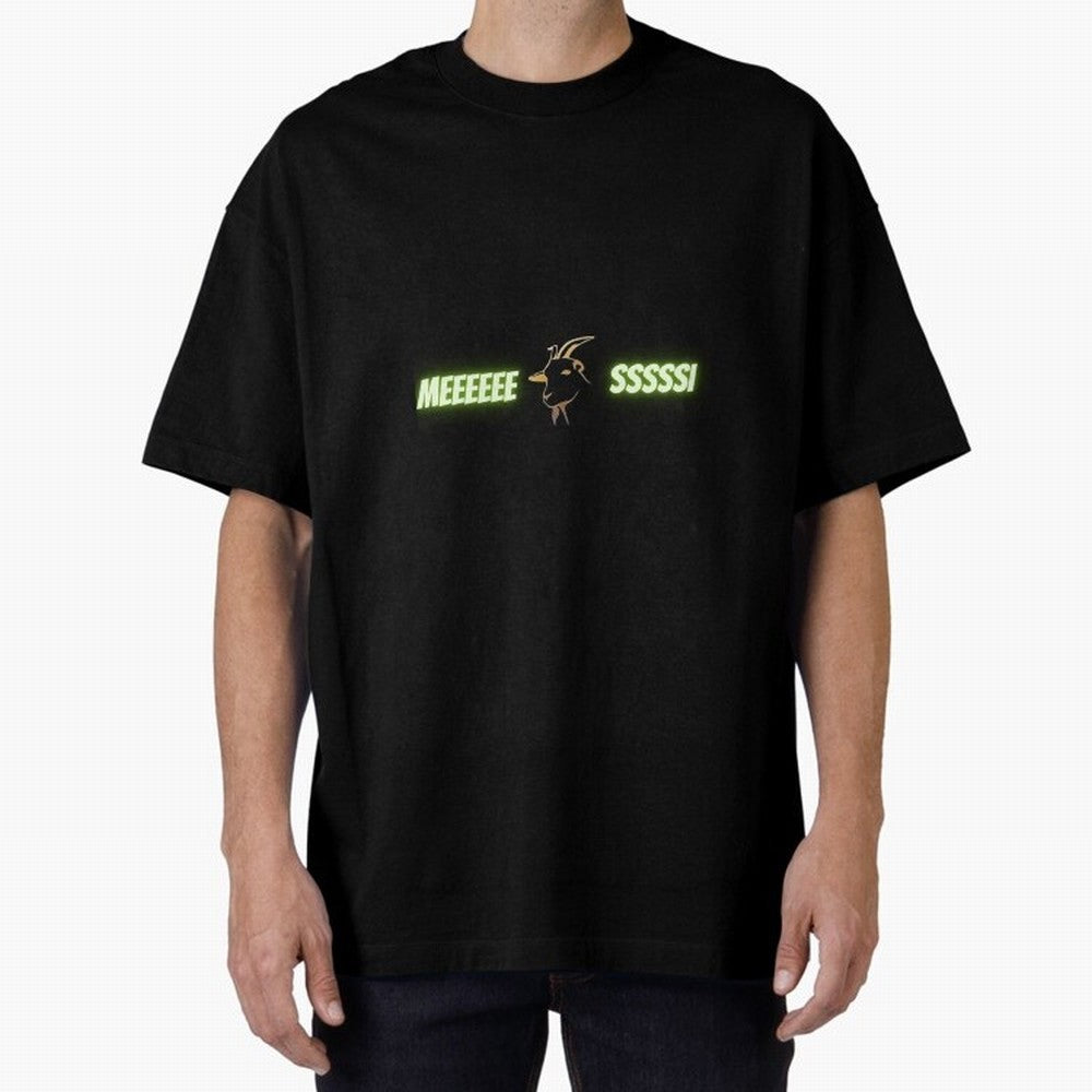 The greatest of all time LEO MESSI Essential T-Shirt Show Your Tournament Heart for FIFA World Cup 2026 Group Stage Spirit, Made for Argentina and Brazil, Mbappe and Neymar, Vintage Soccer Flavor, Modern Football Stars, National Flags and Final