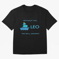 LEO without you we will drow| Gift Perfect Classic T-Shirt Honor the FIFA World Cup 2026 Journey through Messi, CR7 and Mbappe Highlights, Brazil, Portugal and Argentina Pride, Football Festival Excitement, Trophy Ambitions, Country Rivalries and
