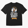 What are you looking at silly? Go there - meme Black Classic T-Shirt Follow Every Goal of Match Day Hype around FIFA World Cup 2026 Group Stage, CR7, Spain, Game Day Rituals, Football Legends, Country Pride and the Road to the Final; Perfect for