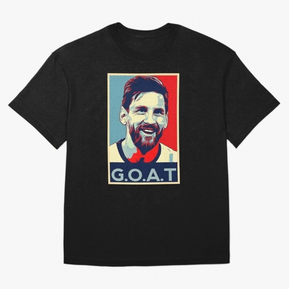 Messi goat Classic T-Shirt Show Your Tournament Heart for FIFA World Cup 2026 Group Stage Built around Messi, Portugal, Spain and Germany Energy, Sports Nostalgia, International Competition, Famous Players and Unforgettable Victories; Perfect for