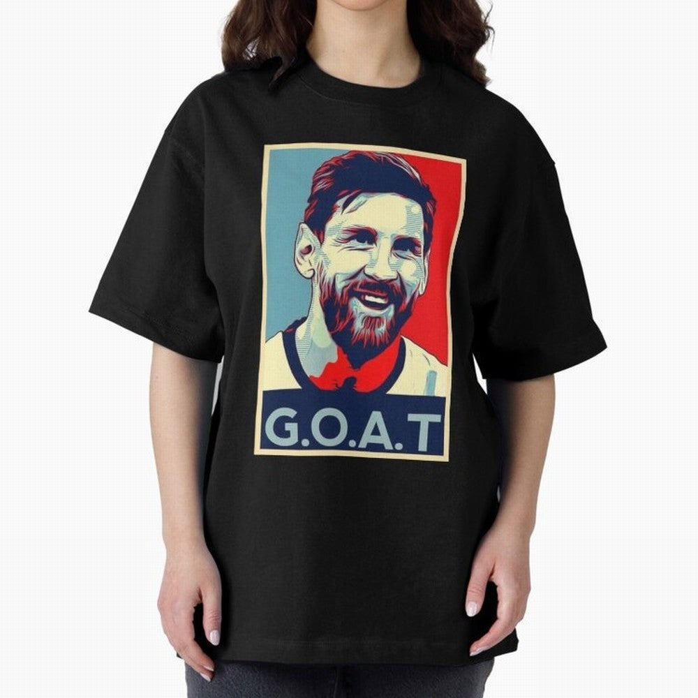 Messi goat Classic T-Shirt Show Your Tournament Heart for FIFA World Cup 2026 Group Stage Built around Messi, Portugal, Spain and Germany Energy, Sports Nostalgia, International Competition, Famous Players and Unforgettable Victories; Perfect for