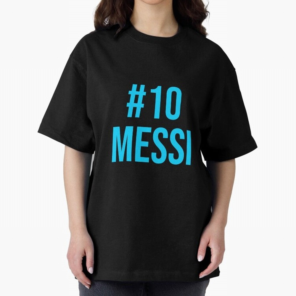 #10 Messi Classic T-Shirt Step into FIFA World Cup 2026 Group Stage Highlighting Neymar, Haaland and Cristiano Ronaldo, Brazil, Portugal and Argentina Energy, Football History, Final Match Energy, Crowd Noise and Once in a Lifetime Moments; Ideal
