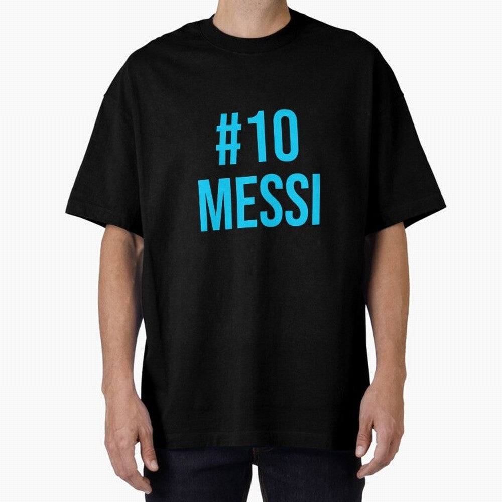 #10 Messi Classic T-Shirt Step into FIFA World Cup 2026 Group Stage Highlighting Neymar, Haaland and Cristiano Ronaldo, Brazil, Portugal and Argentina Energy, Football History, Final Match Energy, Crowd Noise and Once in a Lifetime Moments; Ideal