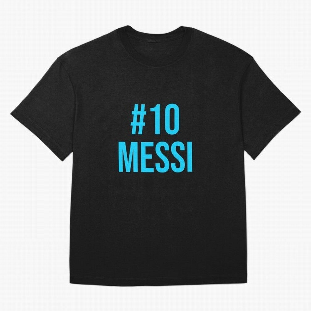 #10 Messi Classic T-Shirt Step into FIFA World Cup 2026 Group Stage Highlighting Neymar, Haaland and Cristiano Ronaldo, Brazil, Portugal and Argentina Energy, Football History, Final Match Energy, Crowd Noise and Once in a Lifetime Moments; Ideal