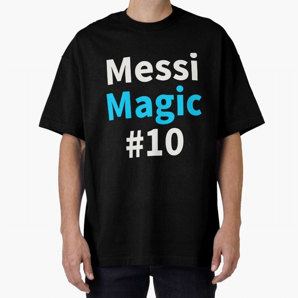Messi Magic #10 Classic T-Shirt Celebrate the FIFA World Cup 2026 USA Canada Mexico Journey through Haaland and Mbappe Highlights, England, France and Netherlands Pride, Vintage Soccer Flavor, Modern Football Stars, National Flags and Final Night