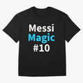 Messi Magic #10 Classic T-Shirt Celebrate the FIFA World Cup 2026 USA Canada Mexico Journey through Haaland and Mbappe Highlights, England, France and Netherlands Pride, Vintage Soccer Flavor, Modern Football Stars, National Flags and Final Night