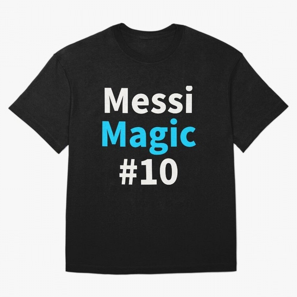 Messi Magic #10 Classic T-Shirt Celebrate the FIFA World Cup 2026 USA Canada Mexico Journey through Haaland and Mbappe Highlights, England, France and Netherlands Pride, Vintage Soccer Flavor, Modern Football Stars, National Flags and Final Night