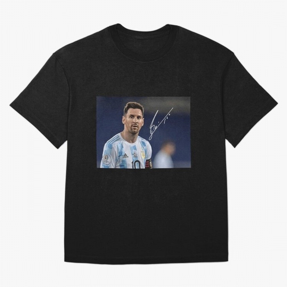 Lionel Messi Essential T-Shirt Fuel Your Fan Pride for FIFA World Cup 2026 Made for CR7, England and Germany Energy, Sports Nostalgia, International Competition, Famous Players and Unforgettable Victories; Ideal for Fans Who Follow Messi, Cristiano