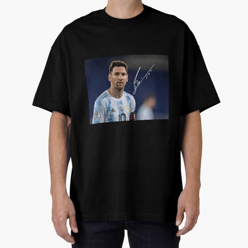 Lionel Messi Essential T-Shirt Fuel Your Fan Pride for FIFA World Cup 2026 Made for CR7, England and Germany Energy, Sports Nostalgia, International Competition, Famous Players and Unforgettable Victories; Ideal for Fans Who Follow Messi, Cristiano