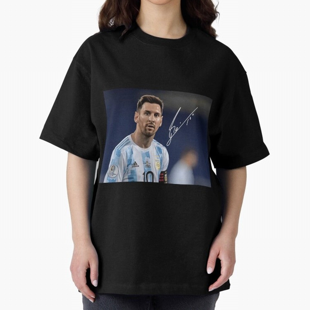 Lionel Messi Essential T-Shirt Fuel Your Fan Pride for FIFA World Cup 2026 Made for CR7, England and Germany Energy, Sports Nostalgia, International Competition, Famous Players and Unforgettable Victories; Ideal for Fans Who Follow Messi, Cristiano