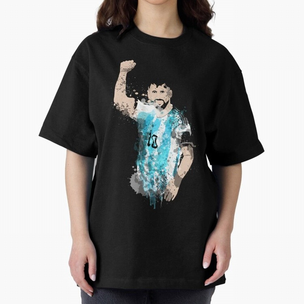 Messi 10 The Goat Essential T-Shirt Celebrate Every Goal in Global Football Passion for FIFA World Cup 2026, Filled with Messi, Neymar and Mbappe, France, Game Day Rituals, Football Legends, Country Pride and the Road to the Final; Created for