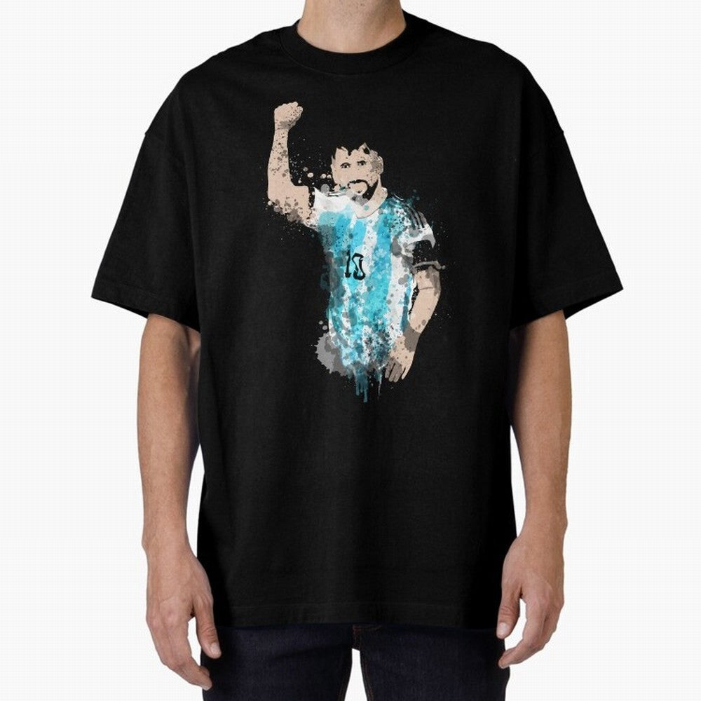 Messi 10 The Goat Essential T-Shirt Celebrate Every Goal in Global Football Passion for FIFA World Cup 2026, Filled with Messi, Neymar and Mbappe, France, Game Day Rituals, Football Legends, Country Pride and the Road to the Final; Created for