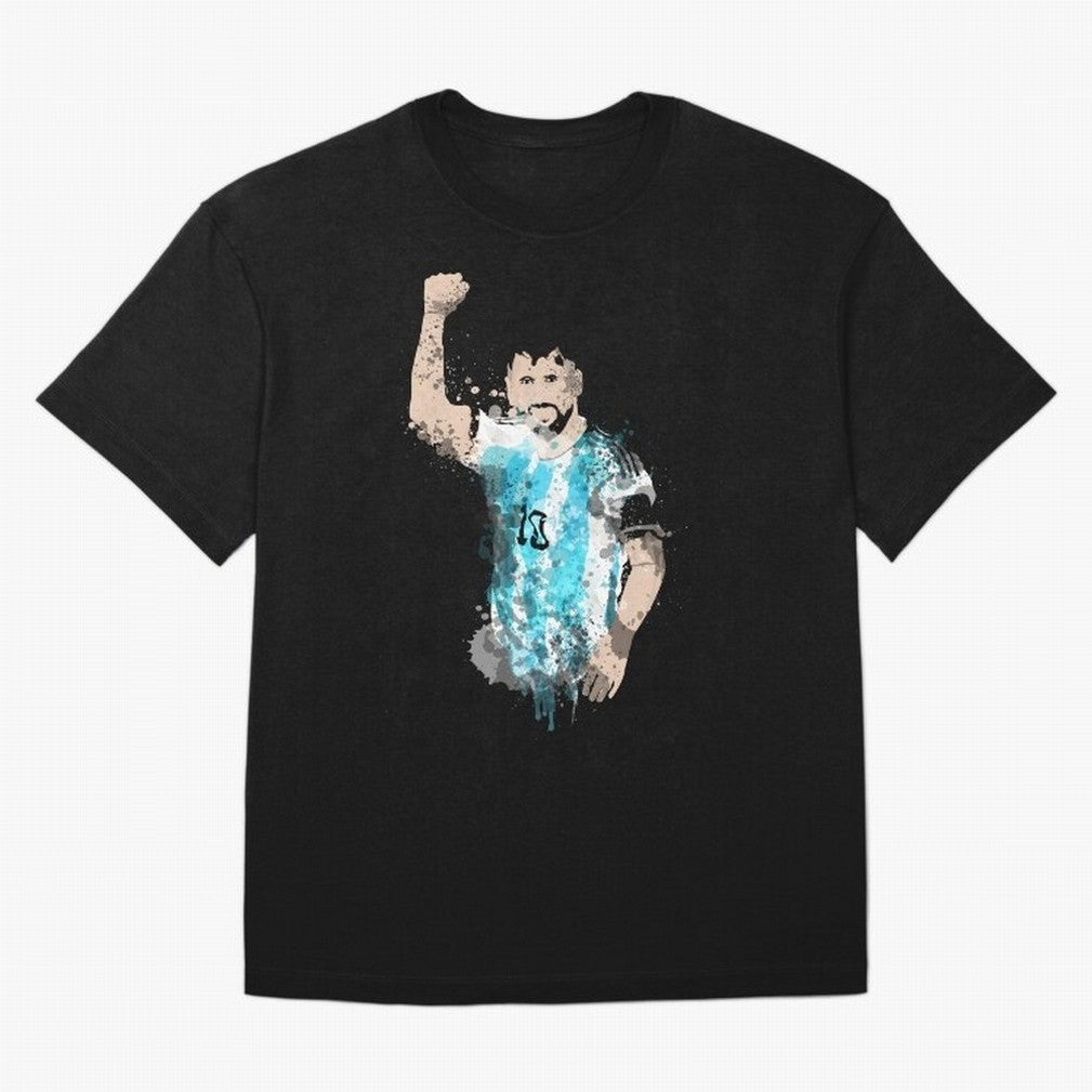 Messi 10 The Goat Essential T-Shirt Celebrate Every Goal in Global Football Passion for FIFA World Cup 2026, Filled with Messi, Neymar and Mbappe, France, Game Day Rituals, Football Legends, Country Pride and the Road to the Final; Created for