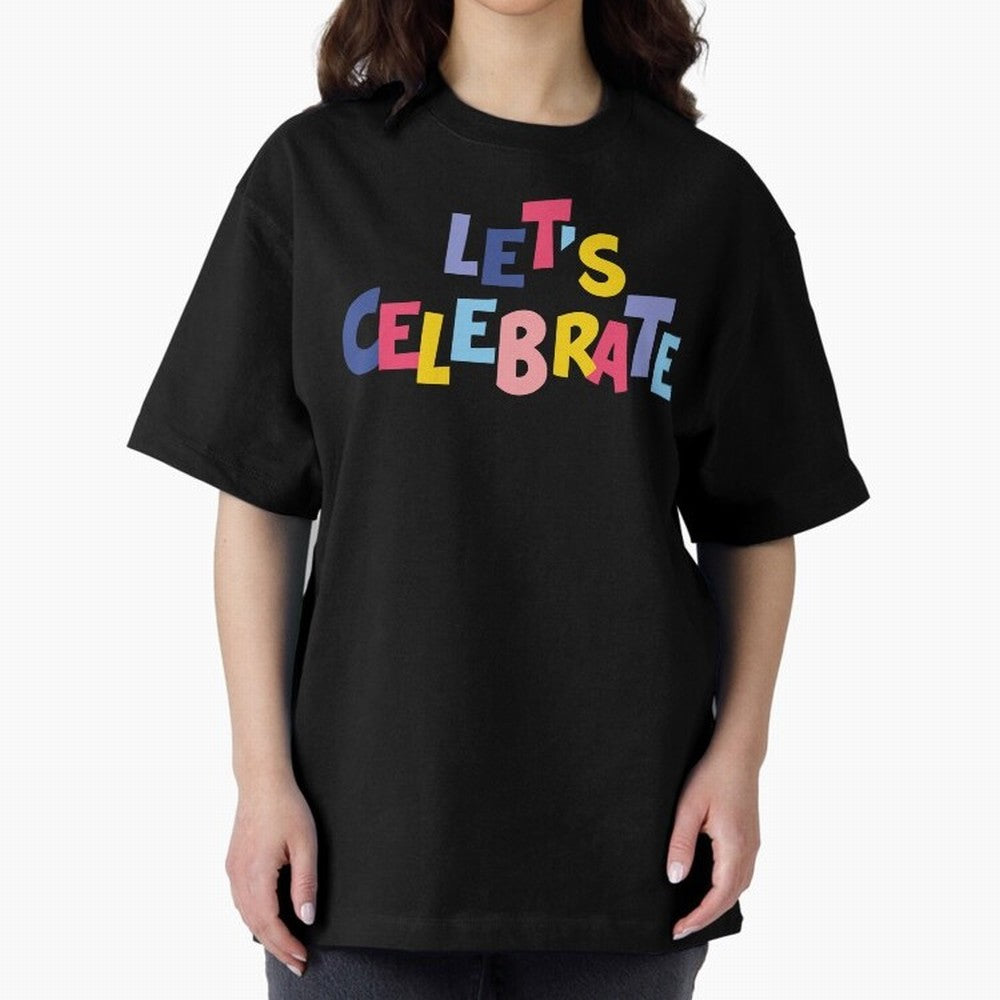 Celebration Day Oversized T-Shirt Bring World Football Passion into FIFA World Cup 2026 Group Stage Filled with Haaland and Mbappe, Argentina and Brazil Energy, Worldwide Fan Energy, Dramatic Goals, Stadium Lights and Championship Celebrations;
