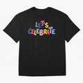 Celebration Day Oversized T-Shirt Bring World Football Passion into FIFA World Cup 2026 Group Stage Filled with Haaland and Mbappe, Argentina and Brazil Energy, Worldwide Fan Energy, Dramatic Goals, Stadium Lights and Championship Celebrations;
