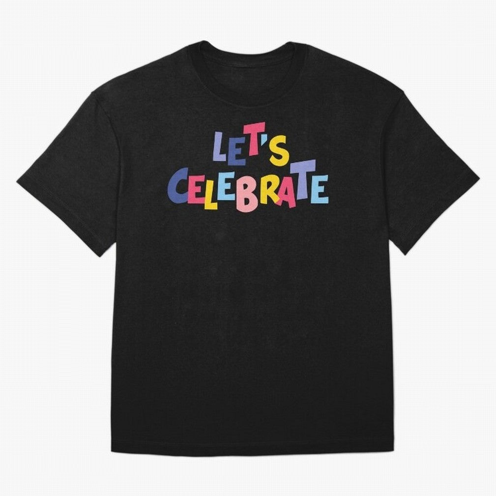Celebration Day Oversized T-Shirt Bring World Football Passion into FIFA World Cup 2026 Group Stage Filled with Haaland and Mbappe, Argentina and Brazil Energy, Worldwide Fan Energy, Dramatic Goals, Stadium Lights and Championship Celebrations;