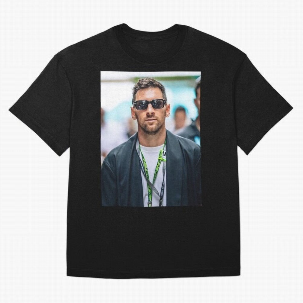 Lionel Messi Classic T-Shirt Make Game Day About FIFA World Cup 2026 Group Stage for Fans of Mbappe and Neymar and France, Bringing Classic Soccer Heritage, Championship Pressure, Fan Loyalty and International Pride; Perfect for People Who Love