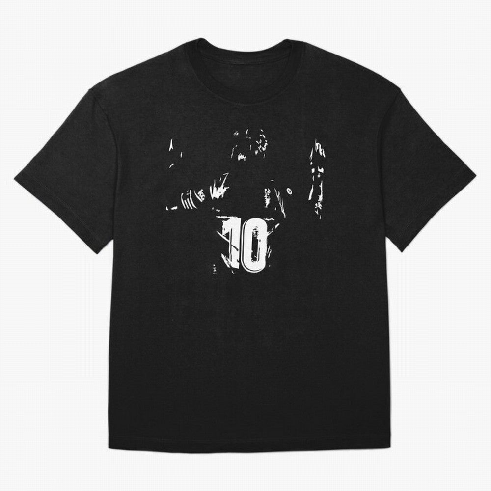 The Greatest Lionel Messi No.10 Oversized T-Shirt Treasure FIFA World Cup 2026 Inspired by Haaland, Argentina, France and Brazil Energy, Stadium Chants, National Pride, Trophy Dreams and Unforgettable Football Memories; Great for Supporters Who