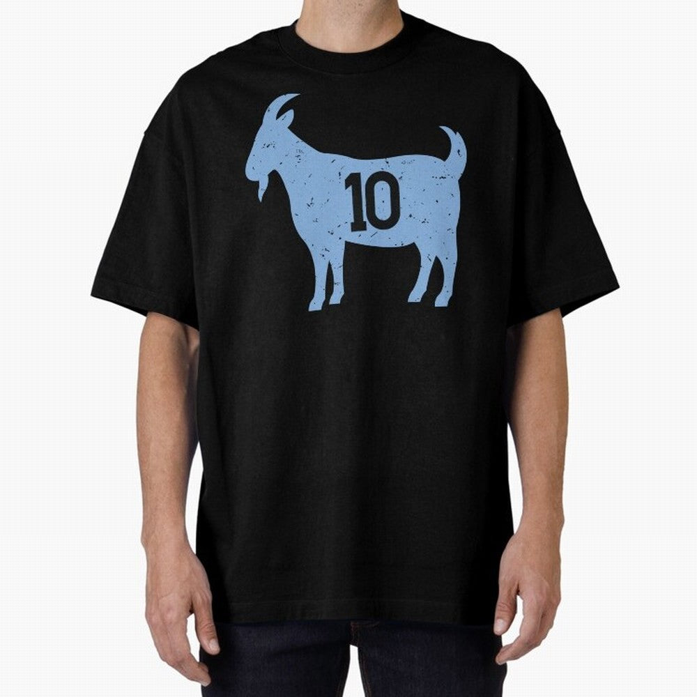 GOAT 10 Argentina Classic T-Shirt Celebrate the Road through Global Football Passion for FIFA World Cup 2026 Group Stage, Highlighting Mbappe, France and Portugal, Goal Celebration Energy, Supporter Heritage, Football Icons and Worldwide Tournament