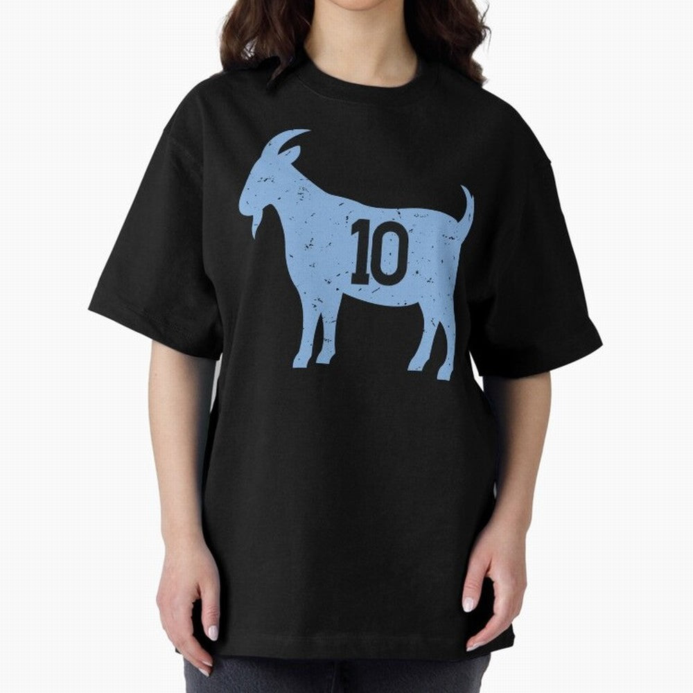 GOAT 10 Argentina Classic T-Shirt Celebrate the Road through Global Football Passion for FIFA World Cup 2026 Group Stage, Highlighting Mbappe, France and Portugal, Goal Celebration Energy, Supporter Heritage, Football Icons and Worldwide Tournament