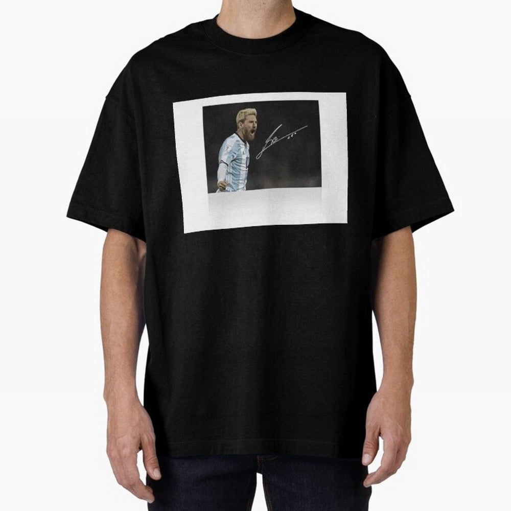 Lionel Messi Essential T-Shirt Capture FIFA World Cup 2026 Spirit, Made for France and Portugal, Messi and Cristiano Ronaldo, Match Day Excitement, Supporter Culture, Golden Goals and Global Football Passion; Perfect for Supporters Who Want Bold