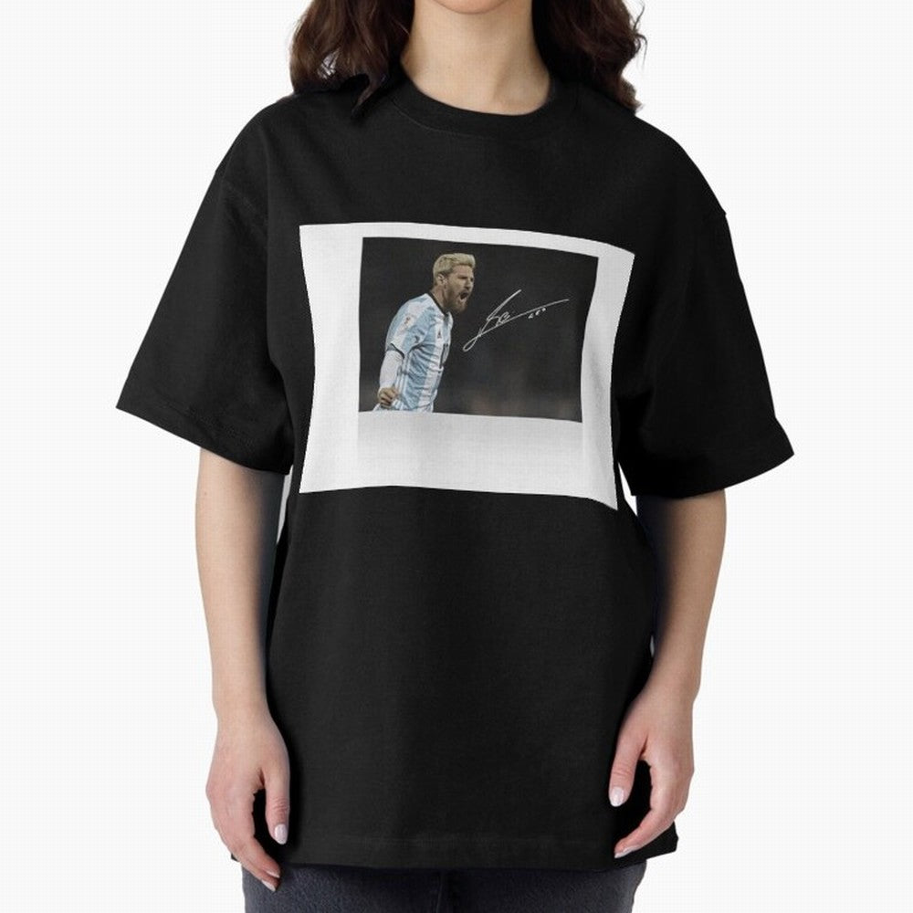 Lionel Messi Essential T-Shirt Capture FIFA World Cup 2026 Spirit, Made for France and Portugal, Messi and Cristiano Ronaldo, Match Day Excitement, Supporter Culture, Golden Goals and Global Football Passion; Perfect for Supporters Who Want Bold