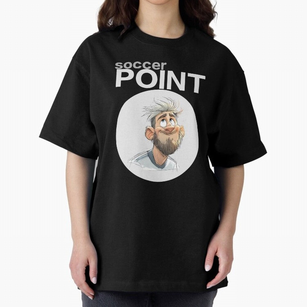 soccer POINT Classic T-Shirt Bring Home FIFA World Cup 2026 Group Stage Spirit, Centered on Brazil, Haaland and Mbappe, Football Festival Excitement, Trophy Ambitions, Country Rivalries and Star Player Buzz; Made for Die Hard Supporters, Soccer