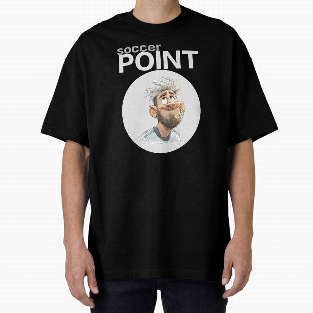soccer POINT Classic T-Shirt Bring Home FIFA World Cup 2026 Group Stage Spirit, Centered on Brazil, Haaland and Mbappe, Football Festival Excitement, Trophy Ambitions, Country Rivalries and Star Player Buzz; Made for Die Hard Supporters, Soccer