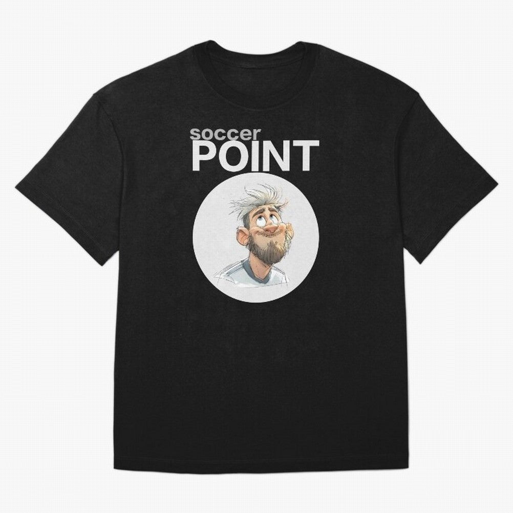 soccer POINT Classic T-Shirt Bring Home FIFA World Cup 2026 Group Stage Spirit, Centered on Brazil, Haaland and Mbappe, Football Festival Excitement, Trophy Ambitions, Country Rivalries and Star Player Buzz; Made for Die Hard Supporters, Soccer