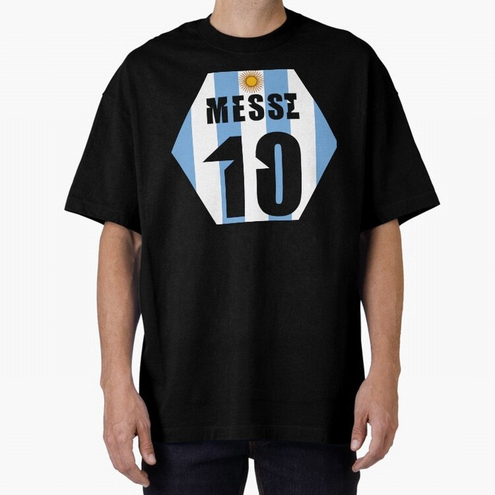 Lionel Messi Goat (With Sun) Essential T-Shirt Bring Match Day Fire to the FIFA World Cup 2026 Journey through Messi Highlights, Spain Pride, Stadium Memories, Football Loyalty, International Chants and Championship Tradition; Great for Watch