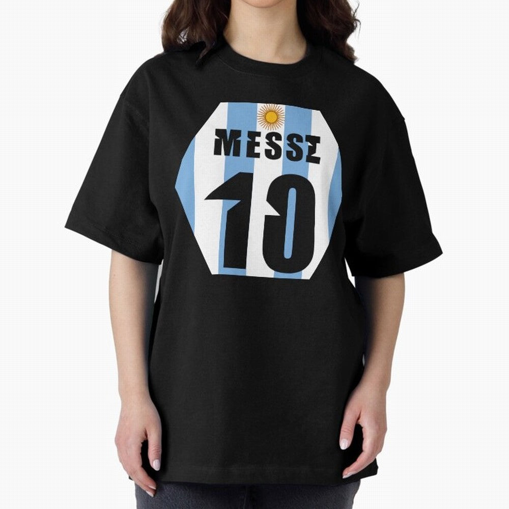 Lionel Messi Goat (With Sun) Essential T-Shirt Bring Match Day Fire to the FIFA World Cup 2026 Journey through Messi Highlights, Spain Pride, Stadium Memories, Football Loyalty, International Chants and Championship Tradition; Great for Watch