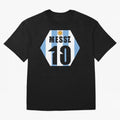 Lionel Messi Goat (With Sun) Essential T-Shirt Bring Match Day Fire to the FIFA World Cup 2026 Journey through Messi Highlights, Spain Pride, Stadium Memories, Football Loyalty, International Chants and Championship Tradition; Great for Watch