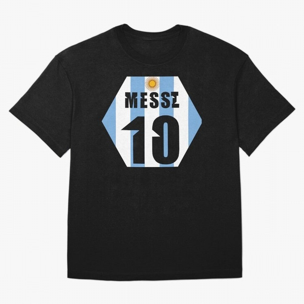 Lionel Messi Goat (With Sun) Essential T-Shirt Bring Match Day Fire to the FIFA World Cup 2026 Journey through Messi Highlights, Spain Pride, Stadium Memories, Football Loyalty, International Chants and Championship Tradition; Great for Watch