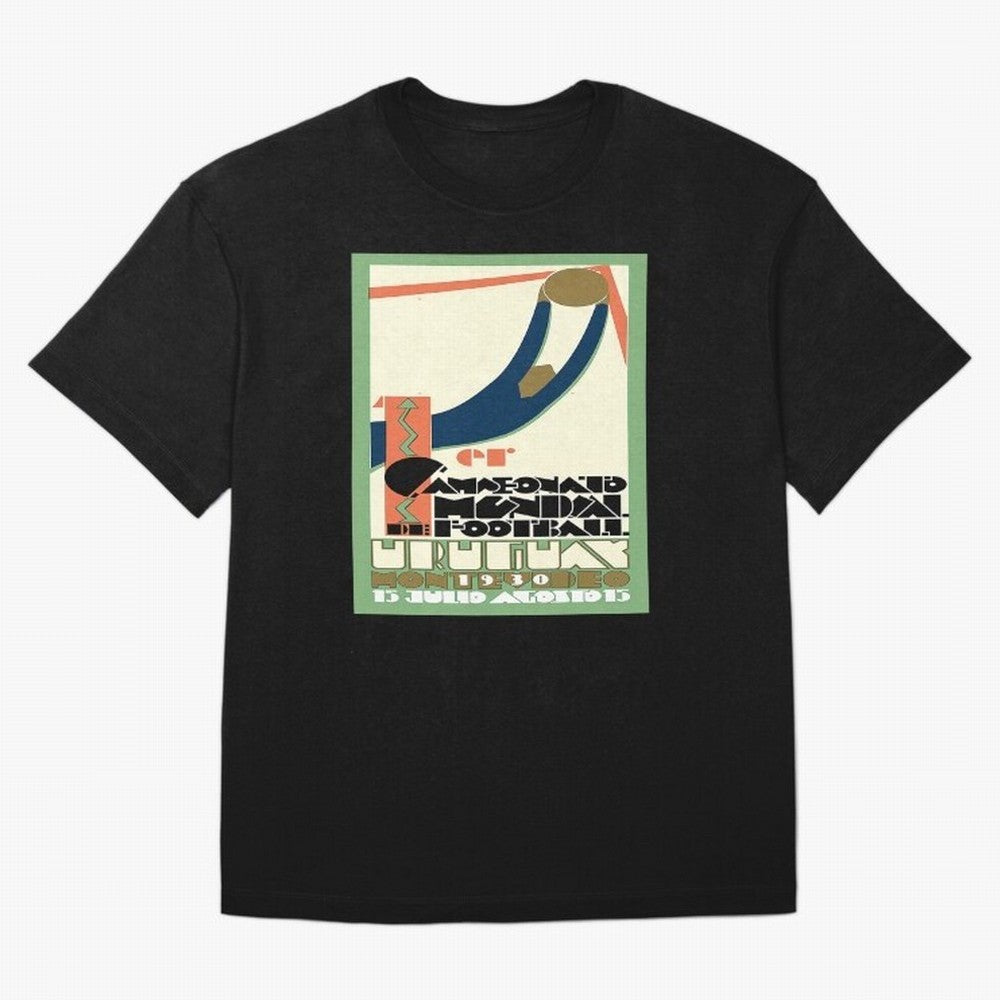 Uruguay 1930 World Cup Classic T-Shirt Bring Retro Soccer Energy to FIFA World Cup 2026 USA Canada Mexico Spirit, Driven by Spain and Netherlands, Haaland, Champion Mindset, Group Stage Buzz, Knockout Tension and Passionate Fan Culture; Made for