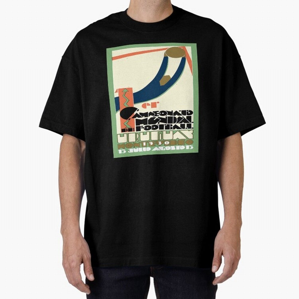 Uruguay 1930 World Cup Classic T-Shirt Bring Retro Soccer Energy to FIFA World Cup 2026 USA Canada Mexico Spirit, Driven by Spain and Netherlands, Haaland, Champion Mindset, Group Stage Buzz, Knockout Tension and Passionate Fan Culture; Made for