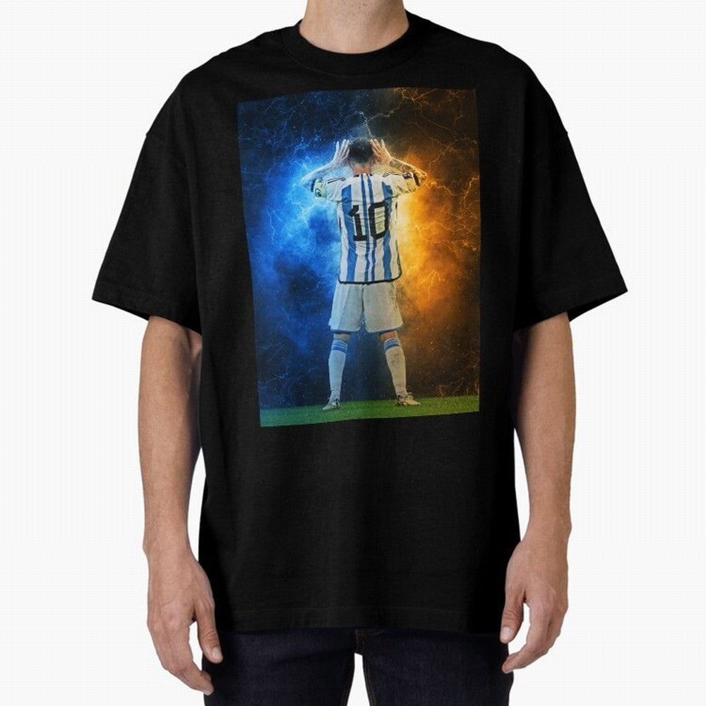 LIONEL MESSI NEW GOAL CELEBRATION SEASON 2023 2024 Classic T-Shirt Turn Football Passion into the FIFA World Cup 2026 USA Canada Mexico Journey through Haaland Highlights, England Pride, Game Day Rituals, Football Legends, Country Pride and the