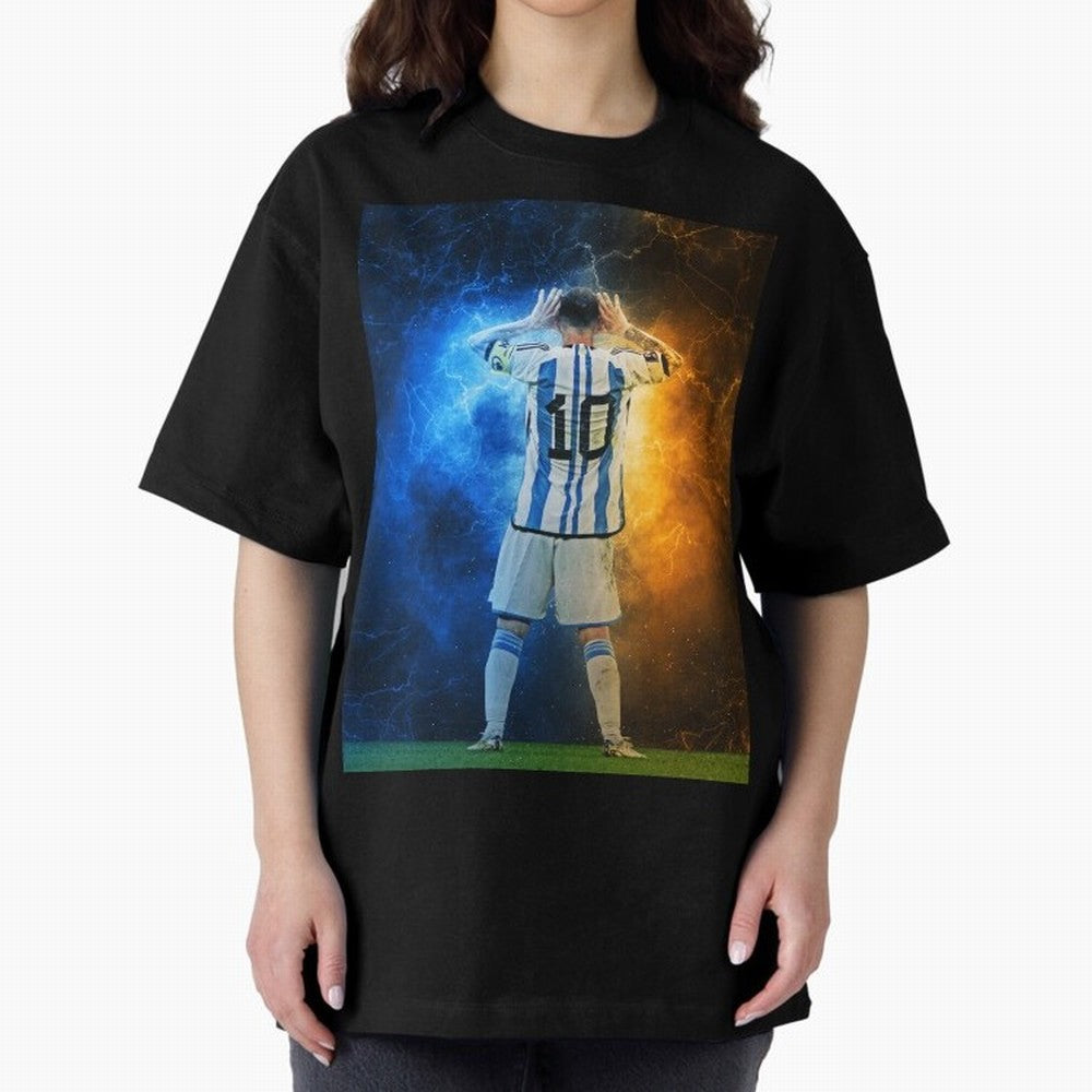 LIONEL MESSI NEW GOAL CELEBRATION SEASON 2023 2024 Classic T-Shirt Turn Football Passion into the FIFA World Cup 2026 USA Canada Mexico Journey through Haaland Highlights, England Pride, Game Day Rituals, Football Legends, Country Pride and the