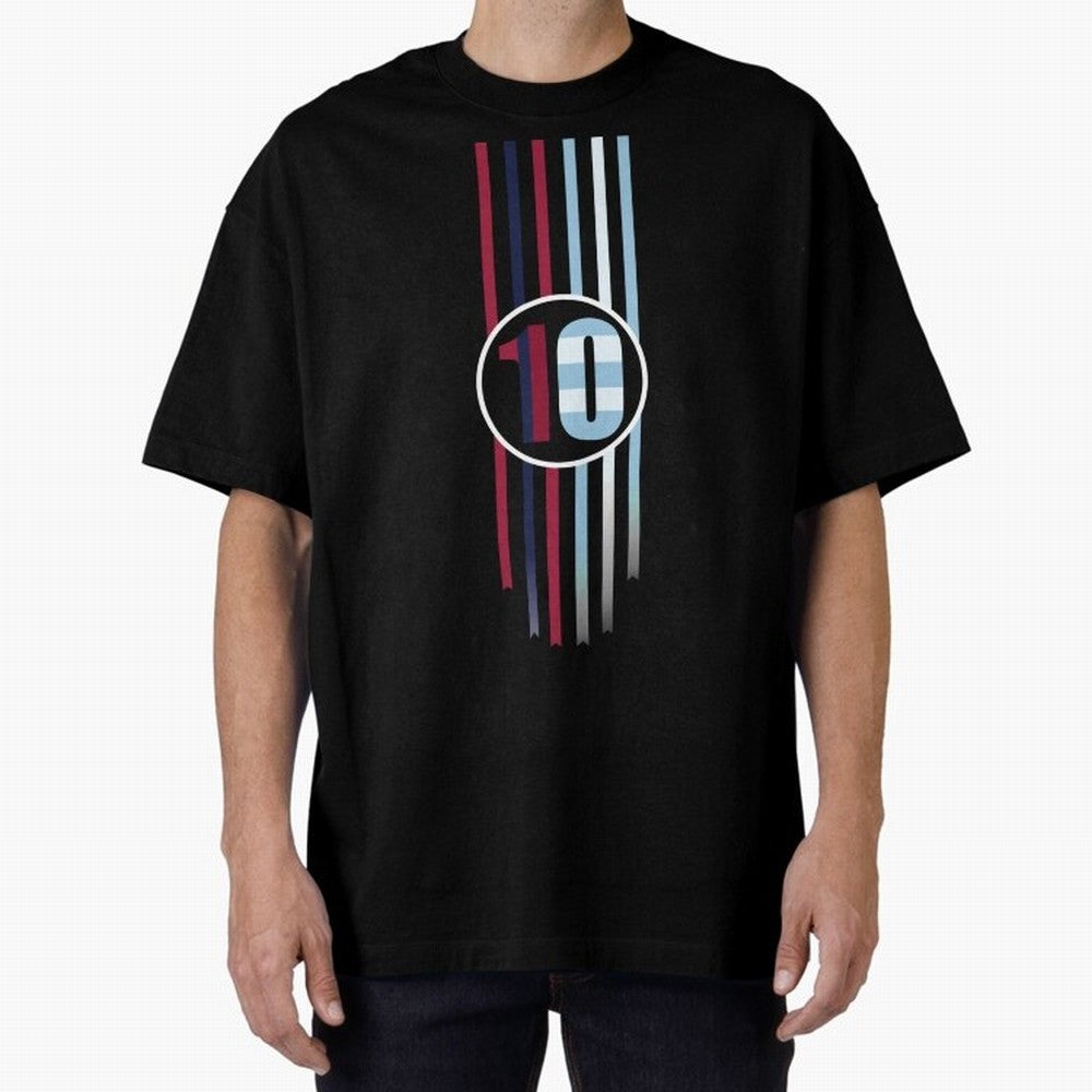 Leo Messi 10 Barca / Argentina| Perfect Gift For you and friends Classic T-Shirt Support FIFA World Cup 2026 Group Stage Centered on Haaland and Mbappe, Spain and Netherlands Energy, Football Festival Excitement, Trophy Ambitions, Country Rivalries