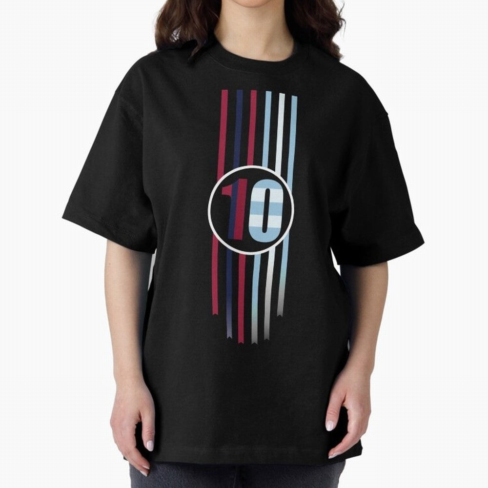 Leo Messi 10 Barca / Argentina| Perfect Gift For you and friends Classic T-Shirt Support FIFA World Cup 2026 Group Stage Centered on Haaland and Mbappe, Spain and Netherlands Energy, Football Festival Excitement, Trophy Ambitions, Country Rivalries