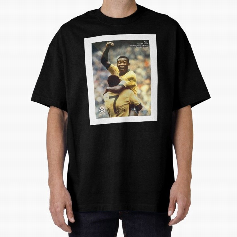 Pele Classic T-Shirt Keep the Legacy of Global Football Passion for FIFA World Cup 2026 Group Stage, Made for Mbappe, Netherlands, Tournament Hype, Historic Matchups, Family Viewing Parties and Global Sports Pride; Ideal for Football Dads, Football