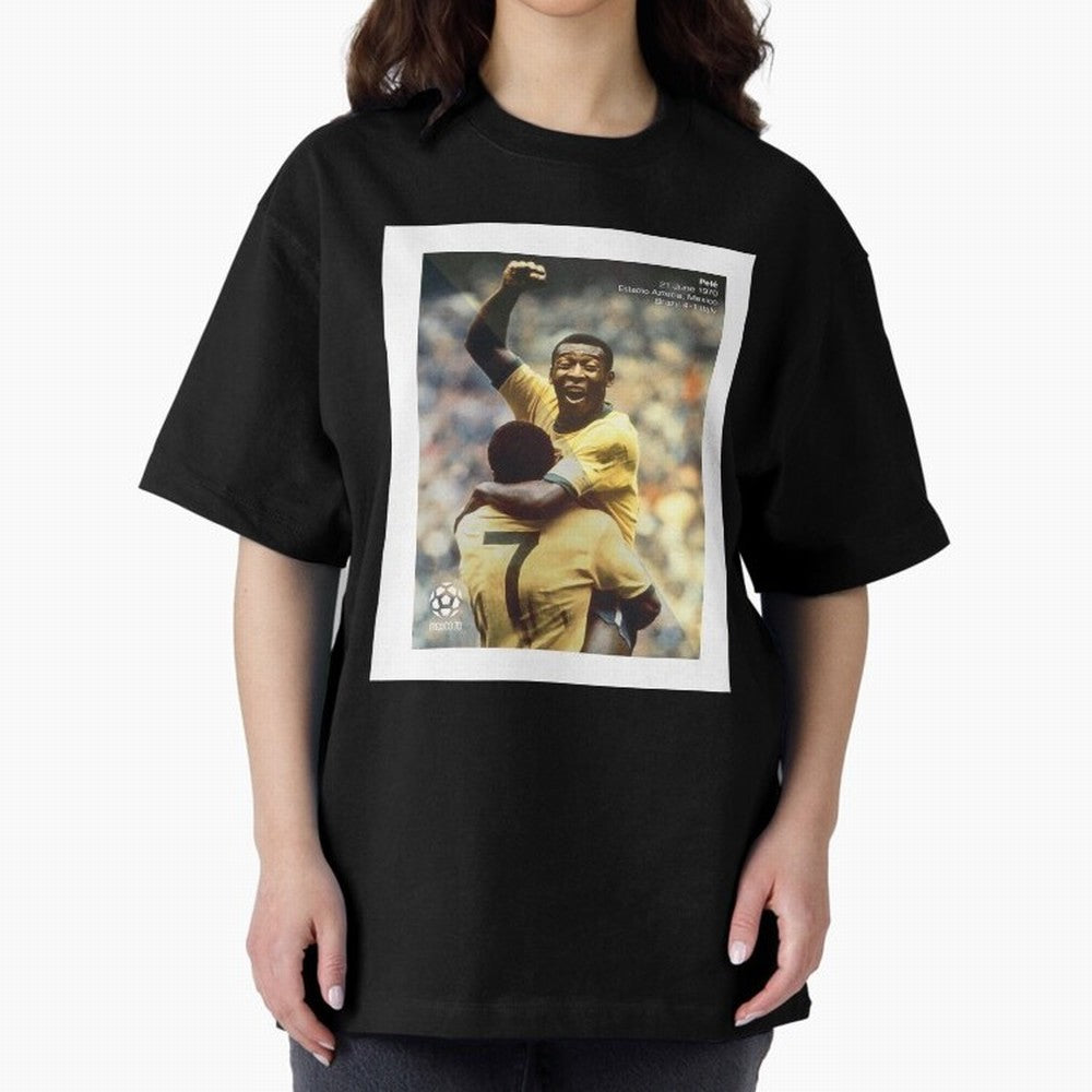 Pele Classic T-Shirt Keep the Legacy of Global Football Passion for FIFA World Cup 2026 Group Stage, Made for Mbappe, Netherlands, Tournament Hype, Historic Matchups, Family Viewing Parties and Global Sports Pride; Ideal for Football Dads, Football