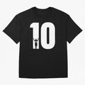 Leo Messi GOAT 10 Classic T-Shirt Bring Champion Energy into the FIFA World Cup 2026 Group Stage Journey through Neymar, Haaland and Cristiano Ronaldo Highlights, Argentina Pride, Match Day Excitement, Supporter Culture, Golden Goals and Global