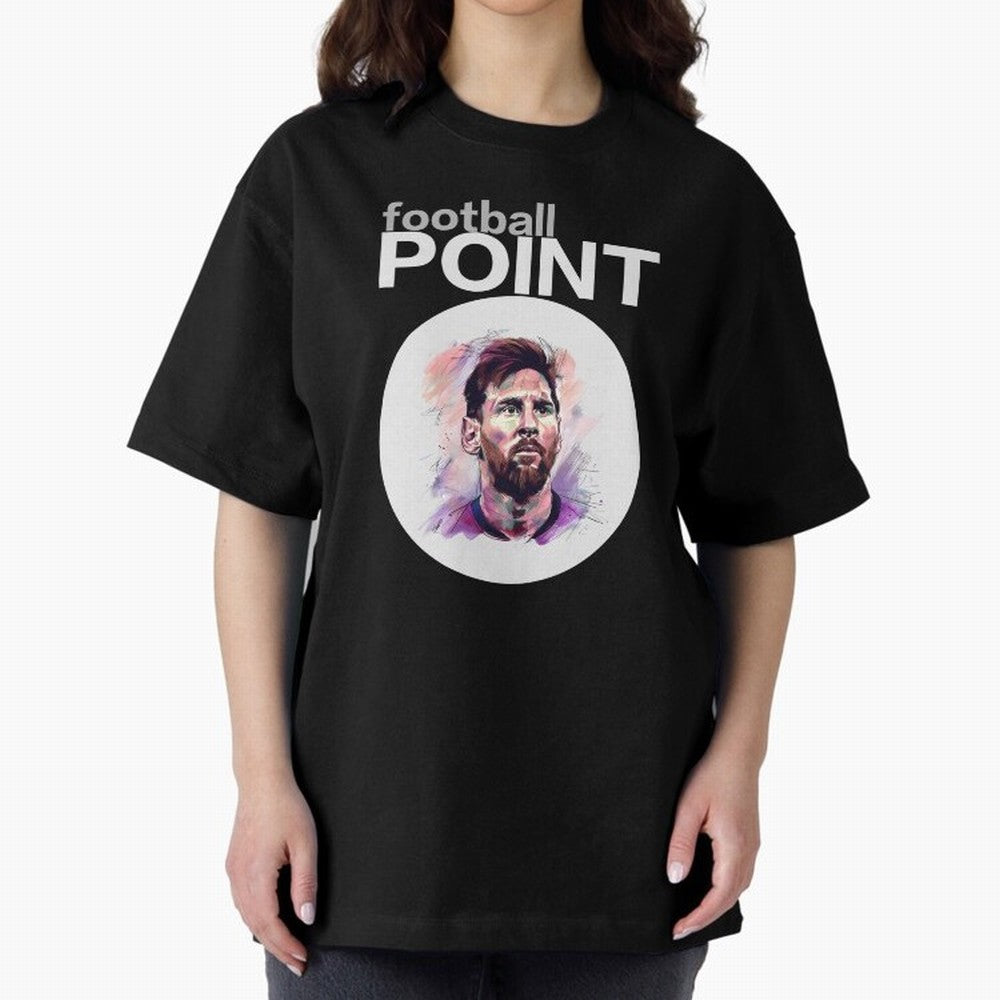 football POINT Classic T-Shirt Follow FIFA World Cup 2026 USA Canada Mexico Connected to Messi, Spain Energy, Vintage Soccer Flavor, Modern Football Stars, National Flags and Final Night Emotion; Created for Match Day Parties, Soccer Gifts, Fan