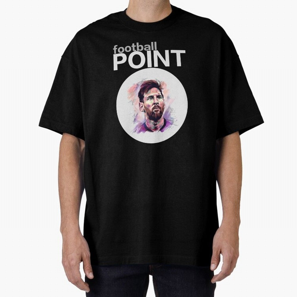 football POINT Classic T-Shirt Follow FIFA World Cup 2026 USA Canada Mexico Connected to Messi, Spain Energy, Vintage Soccer Flavor, Modern Football Stars, National Flags and Final Night Emotion; Created for Match Day Parties, Soccer Gifts, Fan